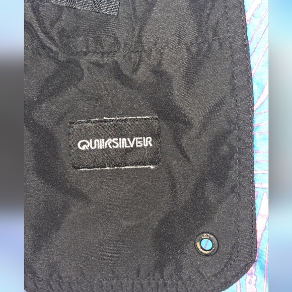 Quick Silver Volley Shorts Small - Picture 5 of 9